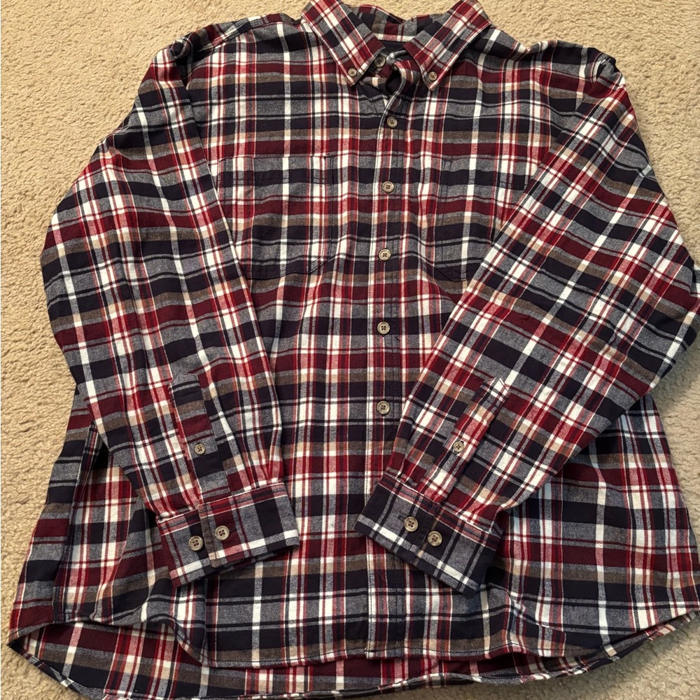 Ridgecut (Tractor Supply) 2XL heavy flannel